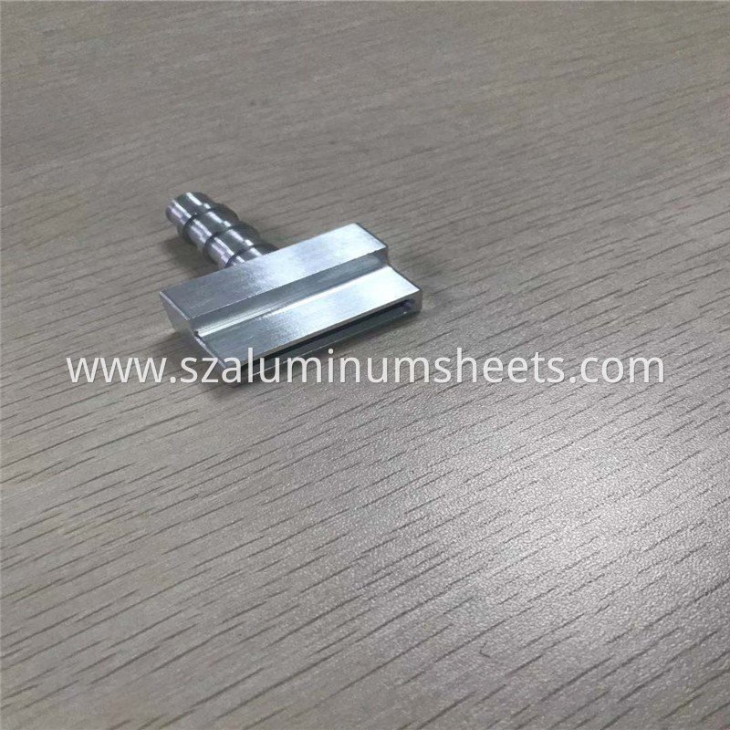 Aluminum Profile For Heat Sink20